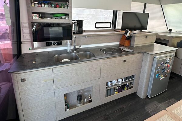 Photo of the 2021 Fountaine Pajot 