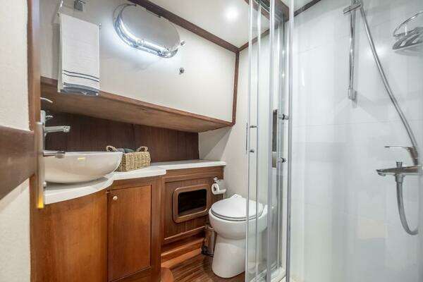 Custom  Yacht For Sale