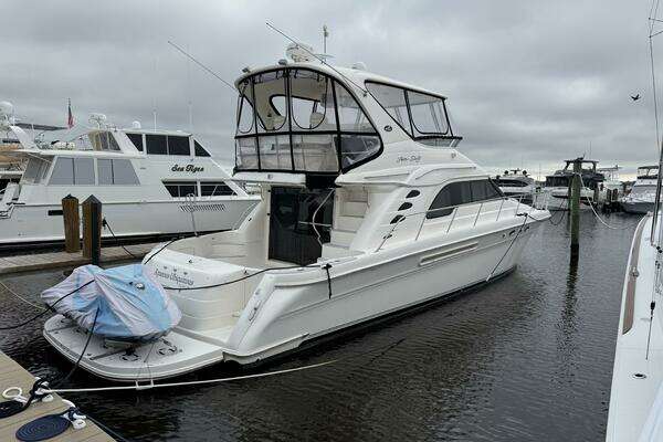 56-ft-Sea Ray-2004-Stuart Florida United States yacht for sale
