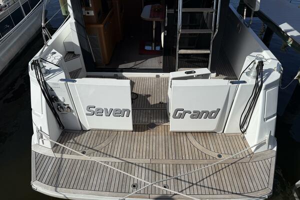 Seven Grand 30ft Beneteau Yacht For Sale