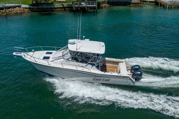 33-ft-Grady-White-2003-Express 330-LAST CALL-Jupiter Florida United States yacht for sale