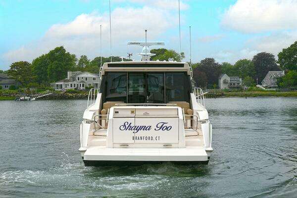 2015 Tiara Yachts 44