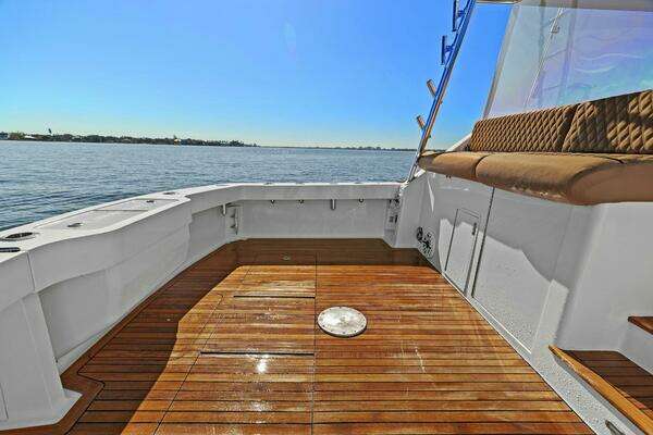 Viking 43 Open Yacht For Sale