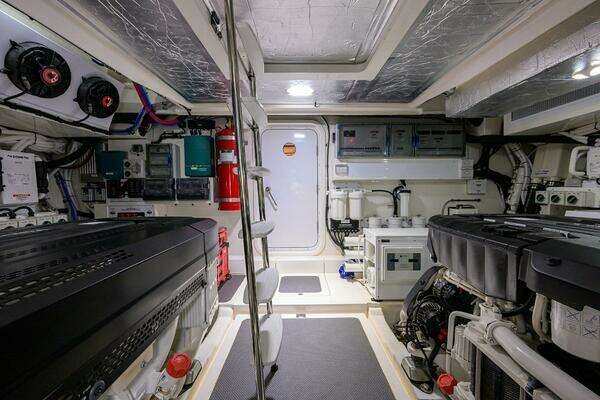 Riviera 58 Sports Motor Yacht Yacht For Sale