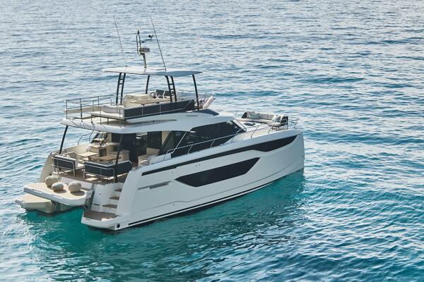 Photo of the 2025 Prestige M48