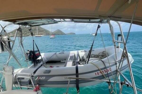 WindSwept 46ft Beneteau Yacht For Sale