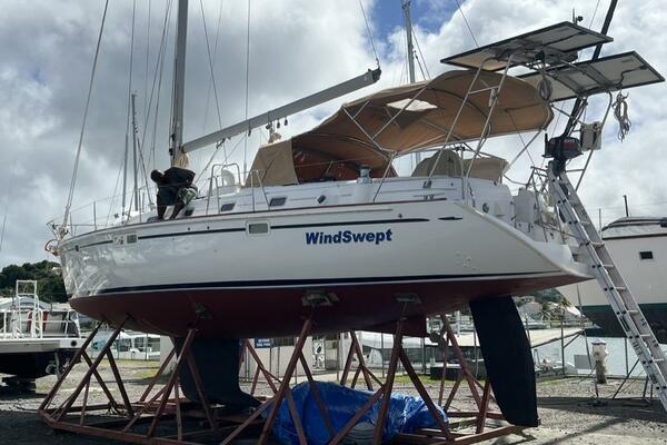 WindSwept 46ft Beneteau Yacht For Sale