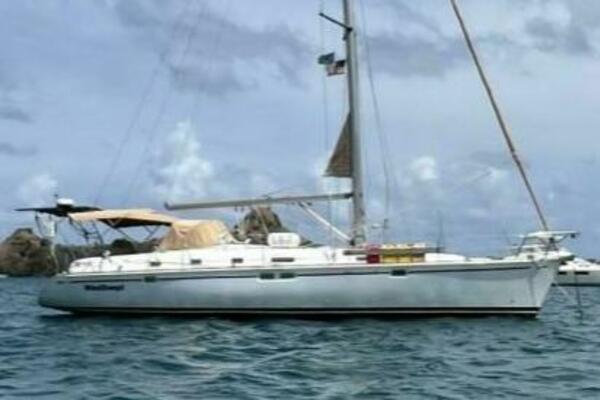 WindSwept 46ft Beneteau Yacht For Sale
