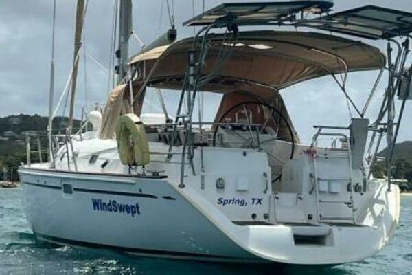 WindSwept 46ft Beneteau Yacht For Sale