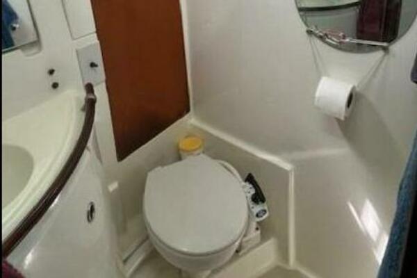 WindSwept 46ft Beneteau Yacht For Sale