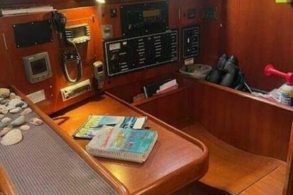 WindSwept 46ft Beneteau Yacht For Sale