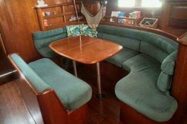 WindSwept 46ft Beneteau Yacht For Sale