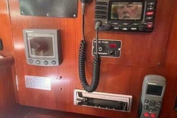 WindSwept 46ft Beneteau Yacht For Sale