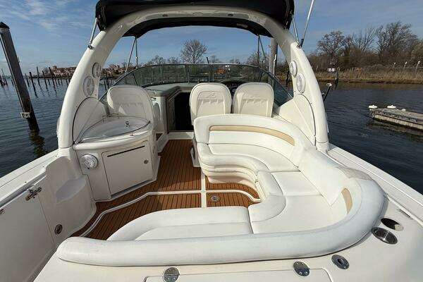 Photo of the 2008 Sea Ray 340 Sundancer "BUY OR DIE"