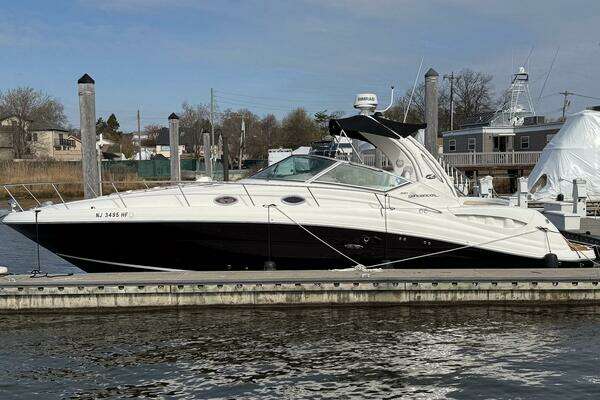 Photo of the 2008 Sea Ray 340 Sundancer "BUY OR DIE"