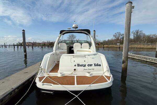 Photo of the 2008 Sea Ray 340 Sundancer "BUY OR DIE"