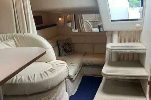 Photo of the 2002 Sea Ray Sundancer "KEENELY STATED"