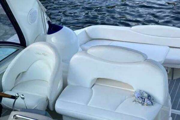 Photo of the 2002 Sea Ray Sundancer "KEENELY STATED"