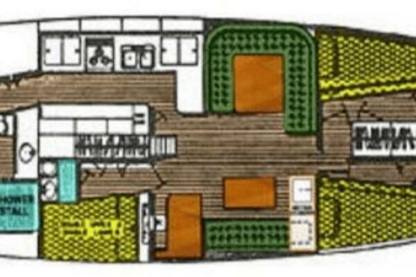 Freedom 21 62ft Nautical Development Yacht For Sale