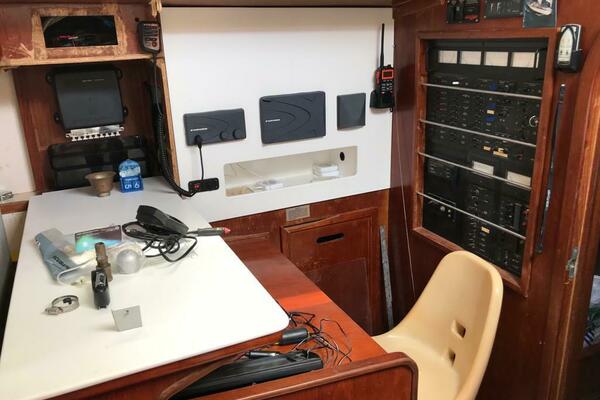 Freedom 21 62ft Nautical Development Yacht For Sale