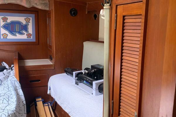 Freedom 21 62ft Nautical Development Yacht For Sale