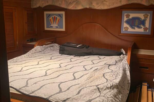 Freedom 21 62ft Nautical Development Yacht For Sale