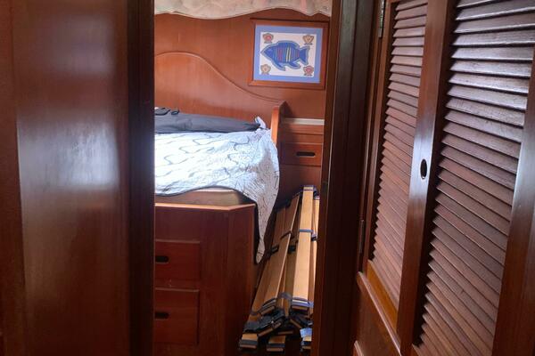 Freedom 21 62ft Nautical Development Yacht For Sale