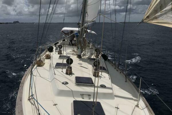 Freedom 21 62ft Nautical Development Yacht For Sale