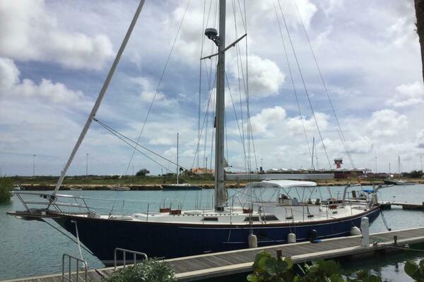 Freedom 21 62ft Nautical Development Yacht For Sale