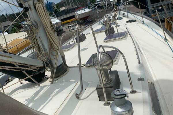 Freedom 21 62ft Nautical Development Yacht For Sale