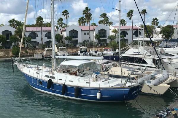Freedom 21 62ft Nautical Development Yacht For Sale
