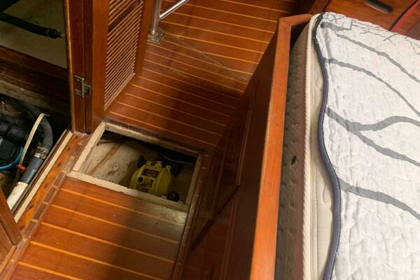 Freedom 21 62ft Nautical Development Yacht For Sale