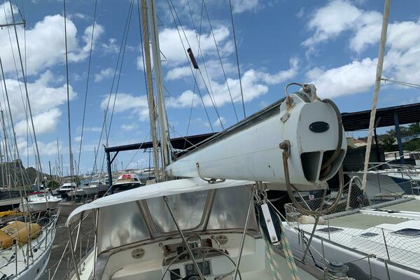 Freedom 21 62ft Nautical Development Yacht For Sale
