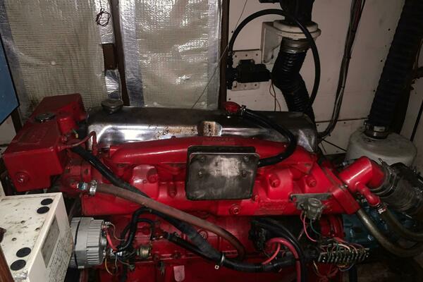 Freedom 21 62ft Nautical Development Yacht For Sale