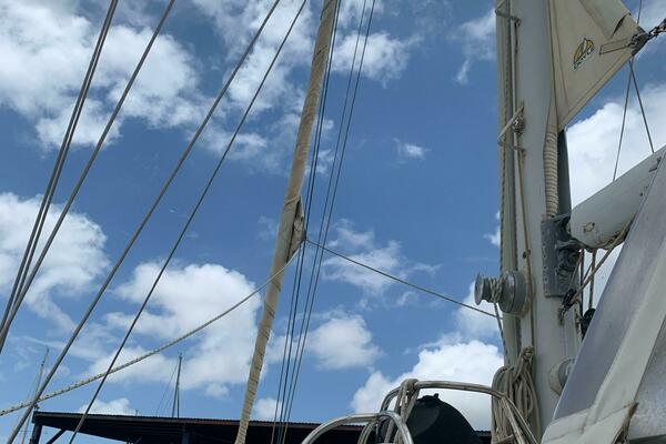 Freedom 21 62ft Nautical Development Yacht For Sale