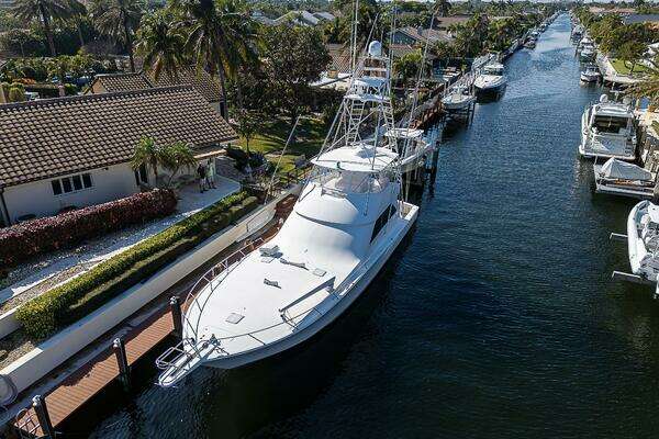 Viking  Yacht For Sale