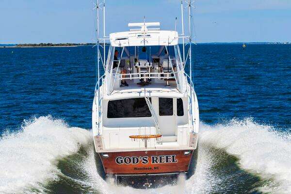 2000 Ocean 48