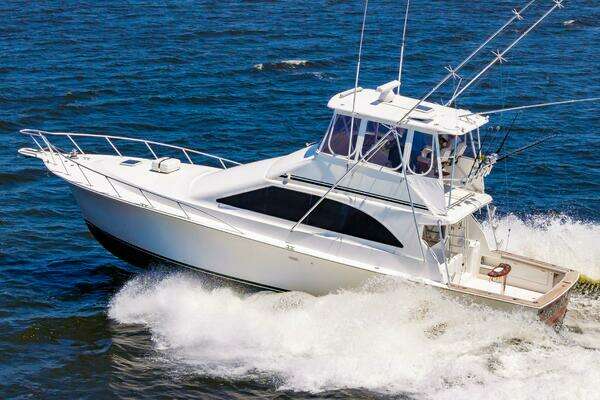 2000 Ocean 48