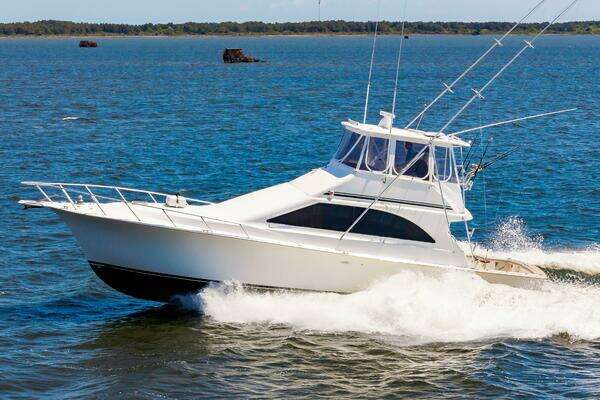 Ocean 48 Supersport Yacht For Sale