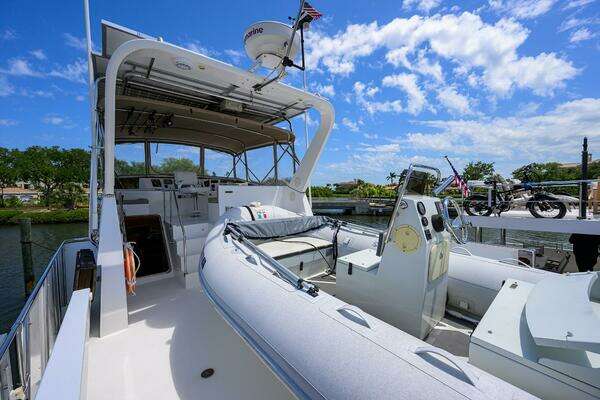 Jefferson  Yacht For Sale