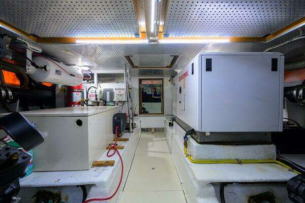 Jefferson  Yacht For Sale