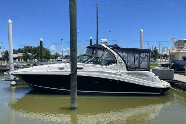 34-ft-Sea Ray-2007-Faith 2-Seabrook Texas United States yacht for sale