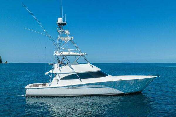 58-ft-Viking-2020-58 Convertible-Galati Yacht Sales Trade Anna Maria Florida United States  yacht for sale