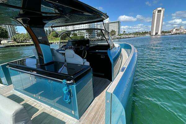 Solaris Open Yacht For Sale