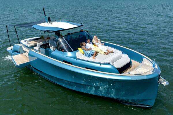 Solaris Open Yacht For Sale