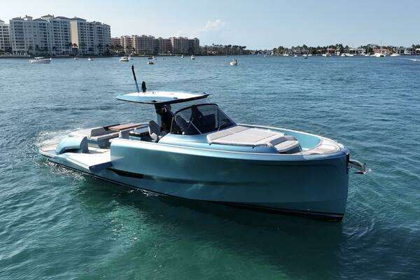 Solaris Open Yacht For Sale