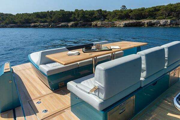 Solaris Open Yacht For Sale