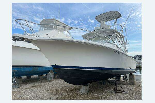 28-ft-Luhrs-2007-Open Express-Drifter-Toms River New Jersey United States yacht for sale