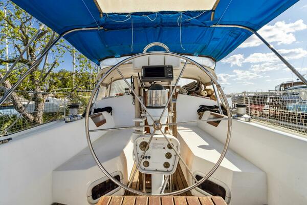 NO WORRIES 42ft Catalina Yacht For Sale