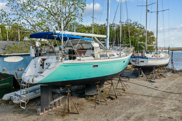 NO WORRIES 42ft Catalina Yacht For Sale